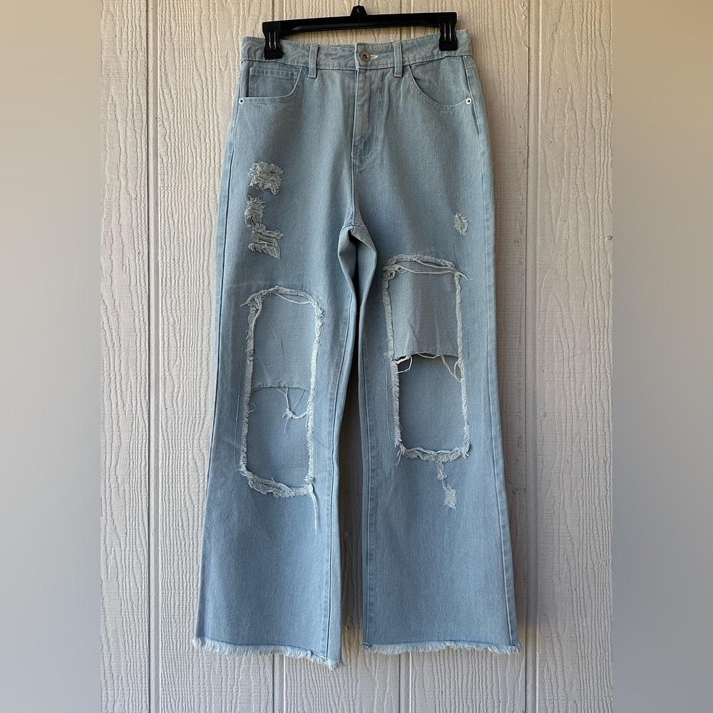 Chelsea & Violet High Rise Jeans